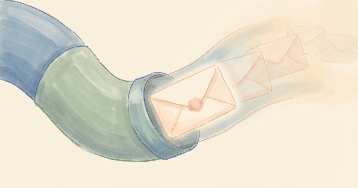 Email Sequence Builder