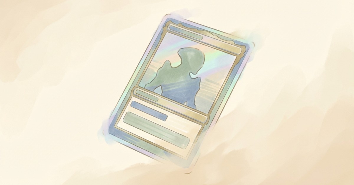 Trading Card Creator