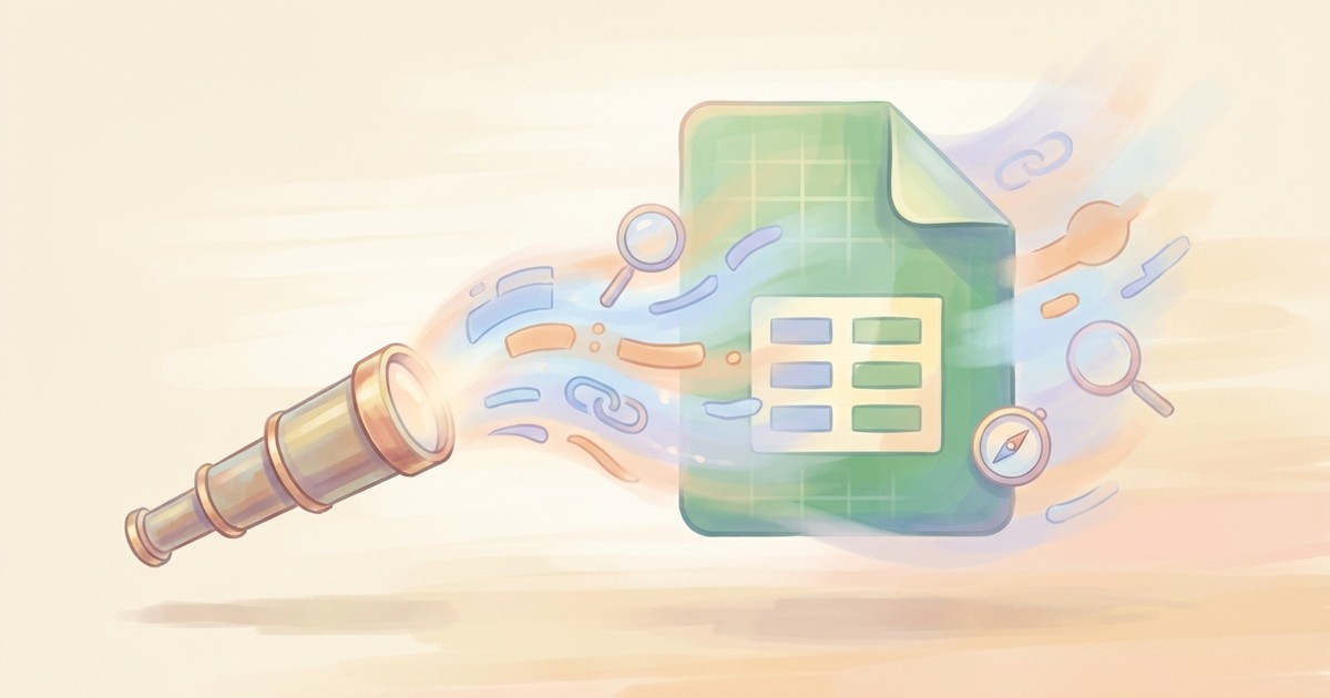 Google Sheets Retrieval