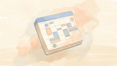 Google Calendar Insights