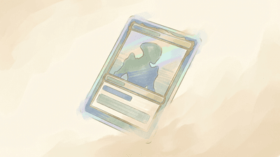 Trading Card Creator