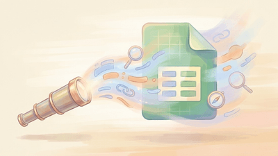 Google Sheets Retrieval